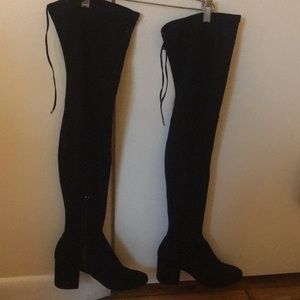 Over the Knee boots